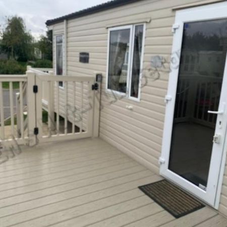 Jems Hot-Tub Getaways 8 Berth At Tattershall Lakes Kültér fotó